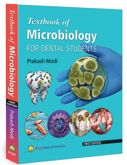 Textbook of Microbiology (For Dental Students)